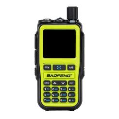 Портативная рация Baofeng UV-5R MINI Green Фото 4