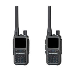 Портативная рация Baofeng UV-5R MINI Grey Фото