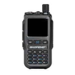 Портативная рация Baofeng UV-5R MINI Grey Фото 4