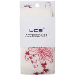 Колготки детские UCS Socks с цветочками Фото
