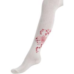Колготки детские UCS Socks с цветочками Фото 1