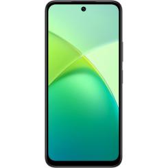 Мобильный телефон Infinix Smart 10 4/64Gb Sleek Black Фото 1