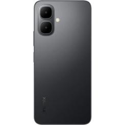 Мобильный телефон Infinix Smart 10 4/64Gb Sleek Black Фото 2