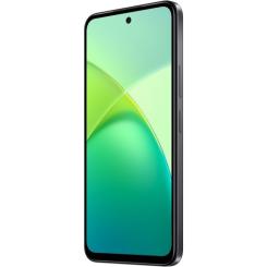 Мобильный телефон Infinix Smart 10 4/64Gb Sleek Black Фото 4