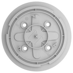 Датчик дыма Ajax EN54 FireProtect Heat/Sounder white Фото 3