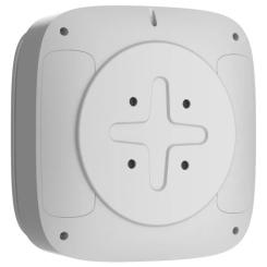 Датчик дыма Ajax EN54 FireProtect Heat/Sounder white Фото 4