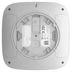 Датчик дыма Ajax EN54 FireProtect Heat/Sounder white Фото 6