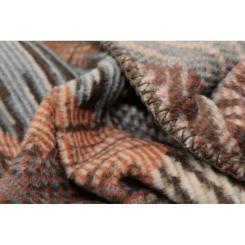 Плед Biederlack Wohndecke Rustic 150х200 Фото 3