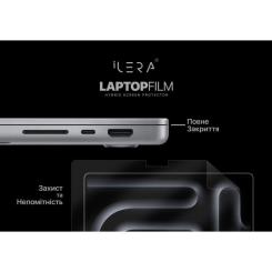 Пленка защитная iLera for MacBook Pro 14 Фото 3