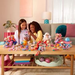 Кукла L.O.L. Surprise! сюрприз серии O.M.G. Eye Spy – супергеройка Фото 9