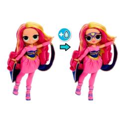 Кукла L.O.L. Surprise! сюрприз серии O.M.G. Eye Spy – супергеройка Фото 4