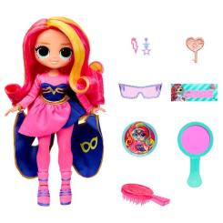 Кукла L.O.L. Surprise! сюрприз серии O.M.G. Eye Spy – супергеройка Фото 6