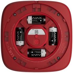 Сирена Ajax EN54 FireProtect VAD red Фото 4