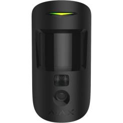 Датчик движения Ajax MotionCam HDR (PhOD) black Фото