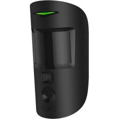 Датчик движения Ajax MotionCam HDR (PhOD) black Фото 1