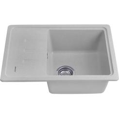 Мойка кухонная Kroner KompositGRA-6243 Фото 1
