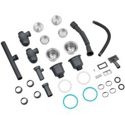 Мойка кухонная Kroner Geburstet-7843ZHM Фото 10