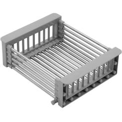 Мойка кухонная Kroner Geburstet-7843ZHM Фото 8