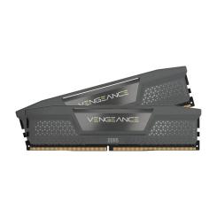 Модуль памяти для компьютера Corsair DDR5 32GB (2x16GB) 5600 MHz Vengeance Cool Gray Фото 3