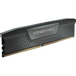 Модуль памяти для компьютера Corsair DDR5 32GB (2x16GB) 5600 MHz Vengeance Cool Gray Фото 4