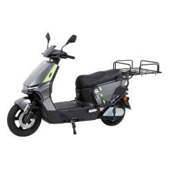 Электробайк 2E S70 сірий Фото 2