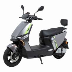 Электробайк 2E S70 сірий Фото 3