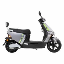 Электробайк 2E S70 сірий Фото 4