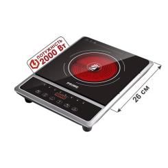 Настольная плита PRIME Technics PHC 2019 GB Фото 2