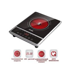 Настольная плита PRIME Technics PHC 2019 GB Фото 3