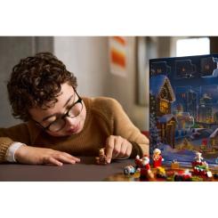 Конструктор LEGO City Різдвяний календар 2025 Фото 9
