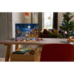 Конструктор LEGO City Різдвяний календар 2025 Фото 11