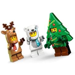 Конструктор LEGO City Різдвяний календар 2025 Фото 4