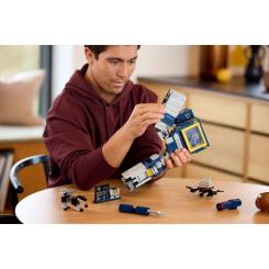 Конструктор LEGO Icons Transformers: Саундвейв Фото 10