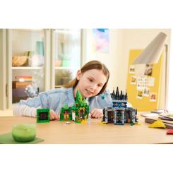 Конструктор LEGO Wicked Эмеральд-сити и замок Киамо Ко Фото 9