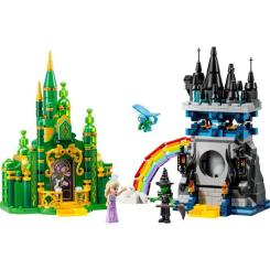 Конструктор LEGO Wicked Эмеральд-сити и замок Киамо Ко Фото 1