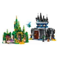 Конструктор LEGO Wicked Эмеральд-сити и замок Киамо Ко Фото 2