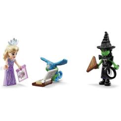 Конструктор LEGO Wicked Эмеральд-сити и замок Киамо Ко Фото 3