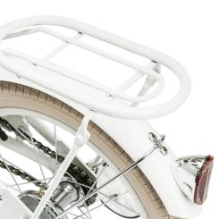 Детский велосипед Miqilong LS 12" білий Фото 10