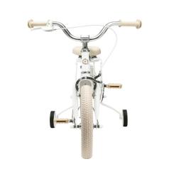 Детский велосипед Miqilong LS 12" білий Фото 5