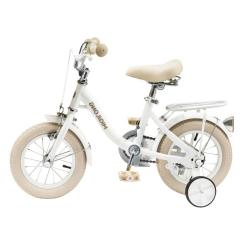 Детский велосипед Miqilong LS 12" білий Фото 6