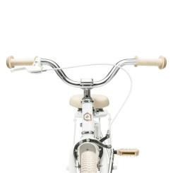 Детский велосипед Miqilong LS 12" білий Фото 7