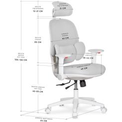 Детское кресло Mealux Junior T2 Grеy Фото 1