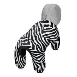 Комбинезон для животных WAUDOG Clothes "Зебра" S35 Фото 1