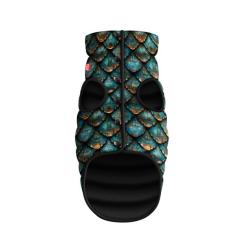 Курточка для животных WAUDOG Clothes "Луска" XS22 Фото