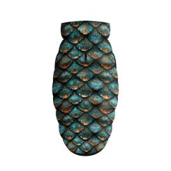 Курточка для животных WAUDOG Clothes "Луска" XS22 Фото 1