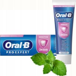 Зубная паста Oral-B Pro-Expert Делікатне очищення 75 мл Фото 1
