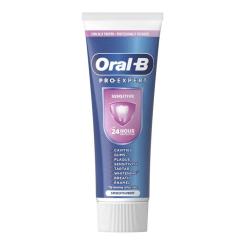 Зубная паста Oral-B Pro-Expert Делікатне очищення 75 мл Фото 2