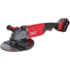 Шлифовальная машина Milwaukee M18 FLAG230XPDB-121C, 230мм, 12Ah, кейс Фото