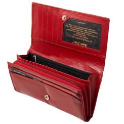 Кошелек Semi Line RFID Red Фото 1