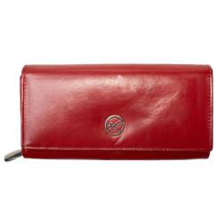 Кошелек Semi Line RFID Red Фото 3